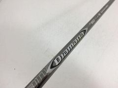 ディアマナ ZF60 S ドライバー用 テーラーメイドスリーブ付 - メルカリ