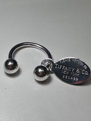 ティファニー T&C コインと呼ばれるヴィンテージのペンダントトップ 