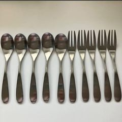연 20 스푼 소 10 포크 소 10 전용
