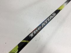 The ATTAS ドライバーシャフト テーラーメイド用スリーブ付き　4R テーラーメイドドライバー用 The ATTAS V2 スリーブ付きシャフト