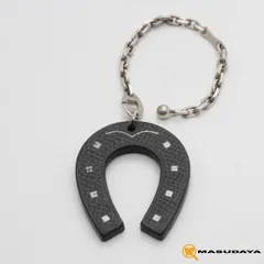 エルメス ホースシューチャームSV925