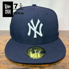C46 ニューエラ 59fifty ニューヨーク ヤンキース MLB 1330