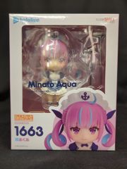 湊あくあ ねんどろいど 開封済み - メルカリ