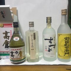 宮之鶴30度 サシバ40度 泡盛古酒2本セット - メルカリ