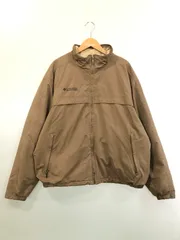 【現状渡し品】 COLUMBIA  コロンビア F4 SM5000 NYLON LOGO JACKET ナイロンロゴジャケット 【144-260426-zi-21-min】