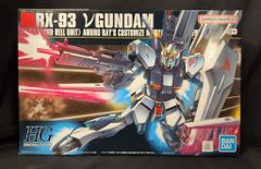 1/144 RX93 νガンダム HG 機動戦士ガンダム ジャンク扱い - メルカリ