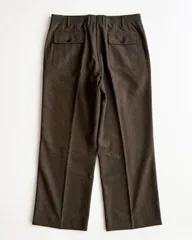 1990s PRADA WOOL MULCH POCKET PANT プラダ　1990年　アーカイブ　archive マルチポケット　ウール　パンツ　トラウザー　90sのサムネイル