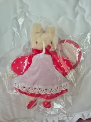 サンリオ マロンクリーム マスコット ぬいぐるみ キーホルダー リング