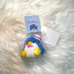 サンリオ タキシードサム 日本 正規品 ぬいぐるみ キーホルダー ペンギン 日本 正規品