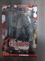 figma 베르세르크 가츠 블랙검사 ver. 피규어 미개봉