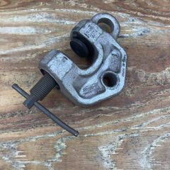 RENFROE クランプ スクリューカムクランプ 0.75t ねじ式クランプ 