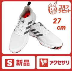 【新品】アディダス adidas ゴルフ シューズ 27cm メンズのサムネイル