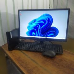 爆速 Core i5 10世代 Optplex 3080 Micro液晶セット - メルカリ