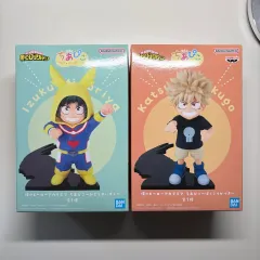 僕のヒーローアカデミア ヒロアカ チアピコ 緑谷出久 爆豪 勝己 開封 まとめ