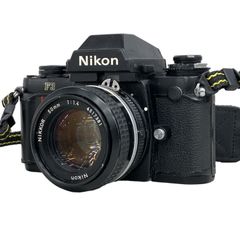 実写済 Nikon F3 ボディ + NIKKOR 50mm F1.4 セット - メルカリ