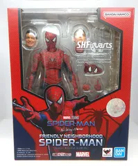 2026年最新】s.h.figuarts スパイダーマン ノーウェイホームの人気