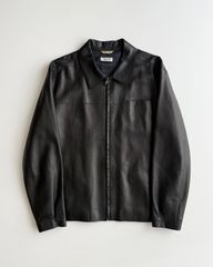 1990s Giorgio Armani Leather jacket 1990年代 ジョルジオアルマーニ