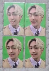 2022 Winter SMTOWN オンユ(ONEW) トレカ