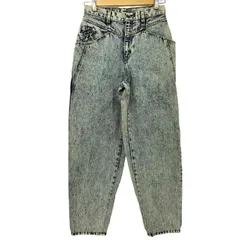 リーバイス Levis 90s 900 Series ケミカルウォッシュ ジッパーフライ ワイド テーパードデニム レディース  10