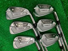 初・中級者向けアイアン」総合6位 】PXG 0211 XCOR2アイアン 6本