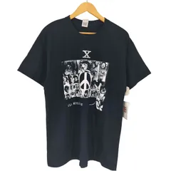ユーズドフルギ USED古着 ジャパンアーティースト プリントTシャツ Ill Kill You メンズ JPN：L 