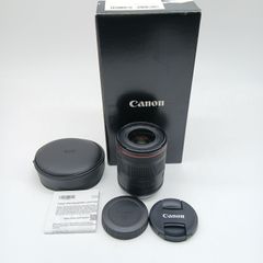 Canon RF85mm F1.2 L USM 未使用品 保証書フード元箱完品 - メルカリ
