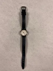 OMEGA オメガ 手巻き腕時計 アンティーク ヴィンテージ シルバーダイヤル レディース赤箱付きのサムネイル