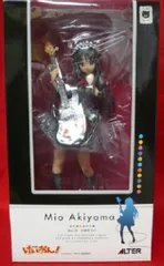 アルター 1/8スケール けいおん! 秋山澪 学園祭ver - メルカリ