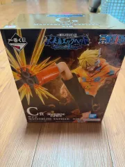 バンダイ ONE PIECE サンジ フィギュア 一番くじ C賞