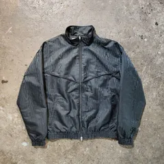 JOHN LAWRENCE SULLIVAN 24ss Moire Jacquard Track Jacket 46 ジョンローレンスサリバン 2024ss モアレジャガード トラックジャケット 1A009-0324-02のサムネイル