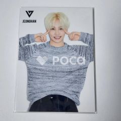 SEVENTEEN セブチ　SVT ペアトレカ　ジョンハン Seventeen ジョンハン セブチ SEVENTEEN 2018 JAPAN ARENA TOUR 'SVT