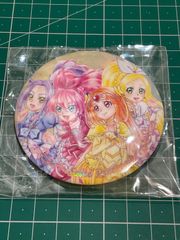 プリキュア オールスターズ BIG缶バッジ スイートプリキュア♪ - メルカリ