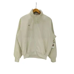 チャンピオン Champion アーム ロゴ 刺繍 目つき パッカブルフード ポリ ジャケット メンズ JPN：L 