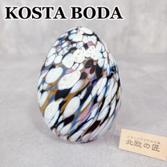限定4500 KOSTA BODA WWF 世界自然保護基金 フクロウの親子 - メルカリ