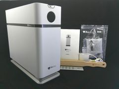 26g-416k【中古】CHEMEX ケメックス コーヒーメーカー ガラス 6カップ
