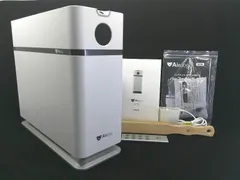 26g413k【中古】Airdog エアドッグ　空気清浄機　花粉対策　X1D　ホワイト　箱なしのサムネイル