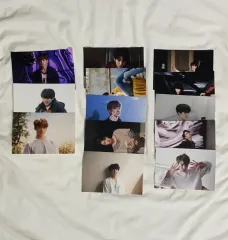 ジョングク プリント写真 13枚 まとめ トレカ BTS 展示会 bts jk