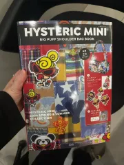 ヒステリックグラマー バッグ付録 HYSTERIC GLAMOUR