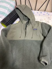 パタゴニア フリース ジャケット カーキ