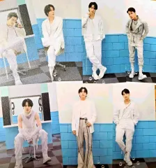 BTS Permission to Dance LIVE 엽서 Postcard セット