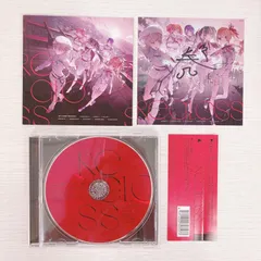 音乃瀬奏　リグロス　直筆サイン入り CD 音乃瀬奏 50万人記念グッズ フルセット 直筆サイン入り ホロライブ