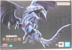 バンダイ S.H.MonsterArts 遊☆戯☆王デュエルモンスターズ 青眼の白龍