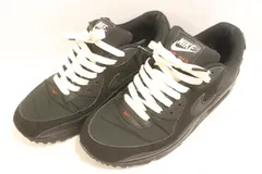 【中古】 NIKE メンズスニーカー 26cm NIKE AIR MAX 90 NIKE 26cm 黒 ブラック