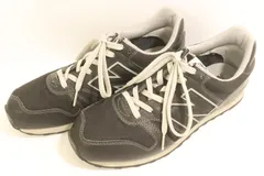 【中古】 NEW BALANCE メンズスニーカー 27cm M367L BK NEW BALANCE 27cm 黒 ブラック