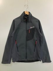 美品 berghaus ソフト ストレッチ シェルジャケット アウトドア - メルカリ