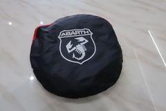美品】アバルト595・695 サンシェード ☆アバルト☆ABARTH☆ - メルカリ