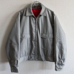グ*ミ様 60s McGREGOR マクレガー コットンギャバ ブルゾン ライナ