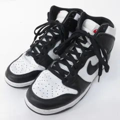 NIKE ナイキ WMNS DUNK HIGH ウィメンズ ダンク ハイ DD1869-103 US9 26cm 箱無し ※中古