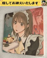 会長はメイド様！ コースター 藤原ヒロ - メルカリ