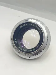 2026年最新】Mamiya K/L 127mm 3.5の人気アイテム - メルカリ